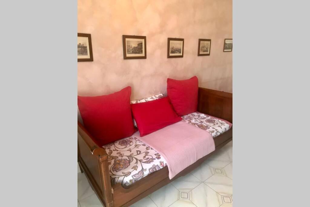 Sweet Apartment Fronte Mare - Livorno Exterior foto